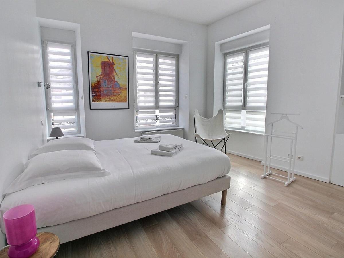 Maison De Caractere Avec Jacuzzi Et Parking A Deux Pas Du Centre Historique De Colmar - Fr-1-722-3 Zewnętrze zdjęcie