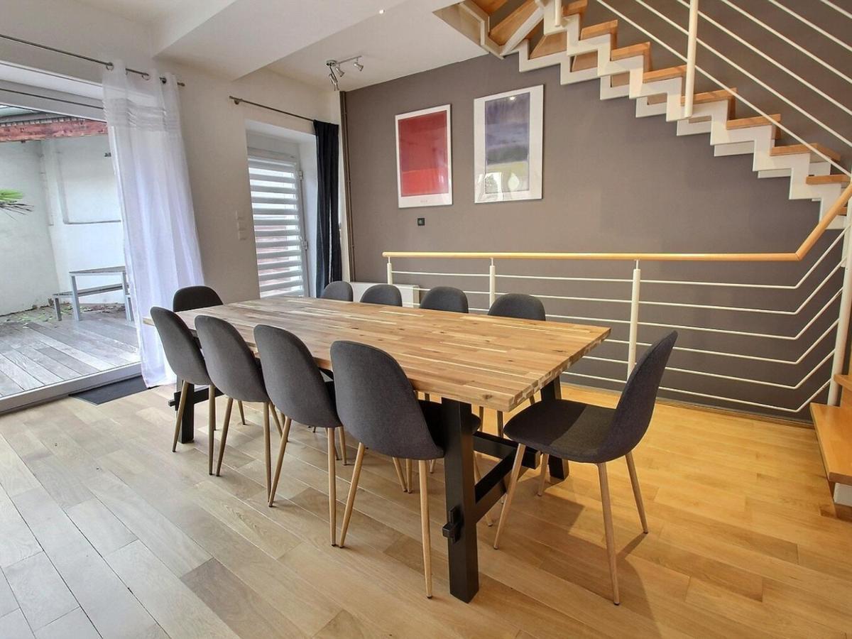 Maison De Caractere Avec Jacuzzi Et Parking A Deux Pas Du Centre Historique De Colmar - Fr-1-722-3 Zewnętrze zdjęcie