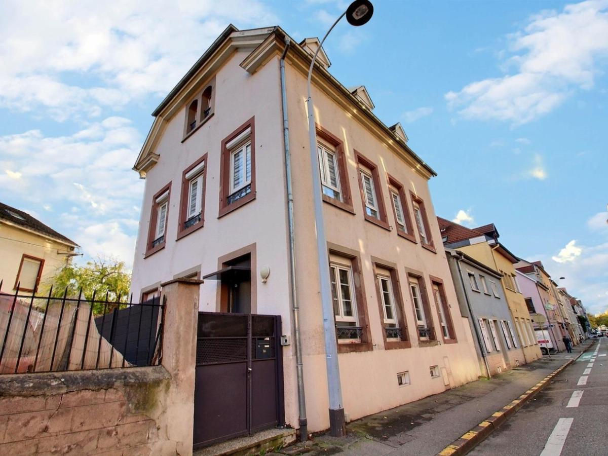 Maison De Caractere Avec Jacuzzi Et Parking A Deux Pas Du Centre Historique De Colmar - Fr-1-722-3 Zewnętrze zdjęcie