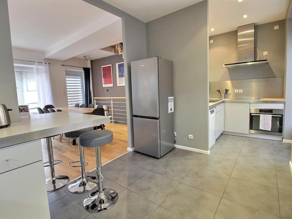 Maison De Caractere Avec Jacuzzi Et Parking A Deux Pas Du Centre Historique De Colmar - Fr-1-722-3 Zewnętrze zdjęcie
