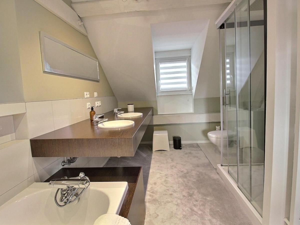 Maison De Caractere Avec Jacuzzi Et Parking A Deux Pas Du Centre Historique De Colmar - Fr-1-722-3 Zewnętrze zdjęcie