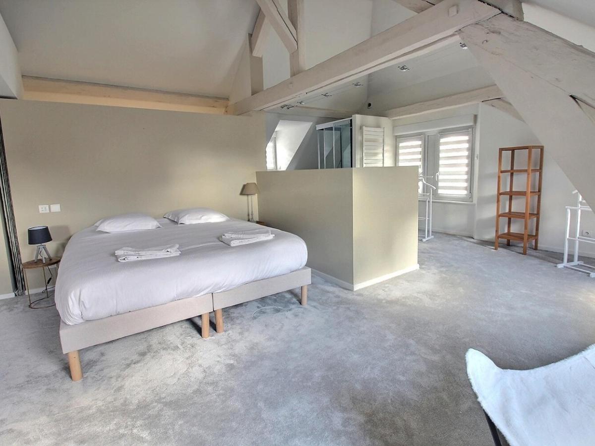 Maison De Caractere Avec Jacuzzi Et Parking A Deux Pas Du Centre Historique De Colmar - Fr-1-722-3 Zewnętrze zdjęcie