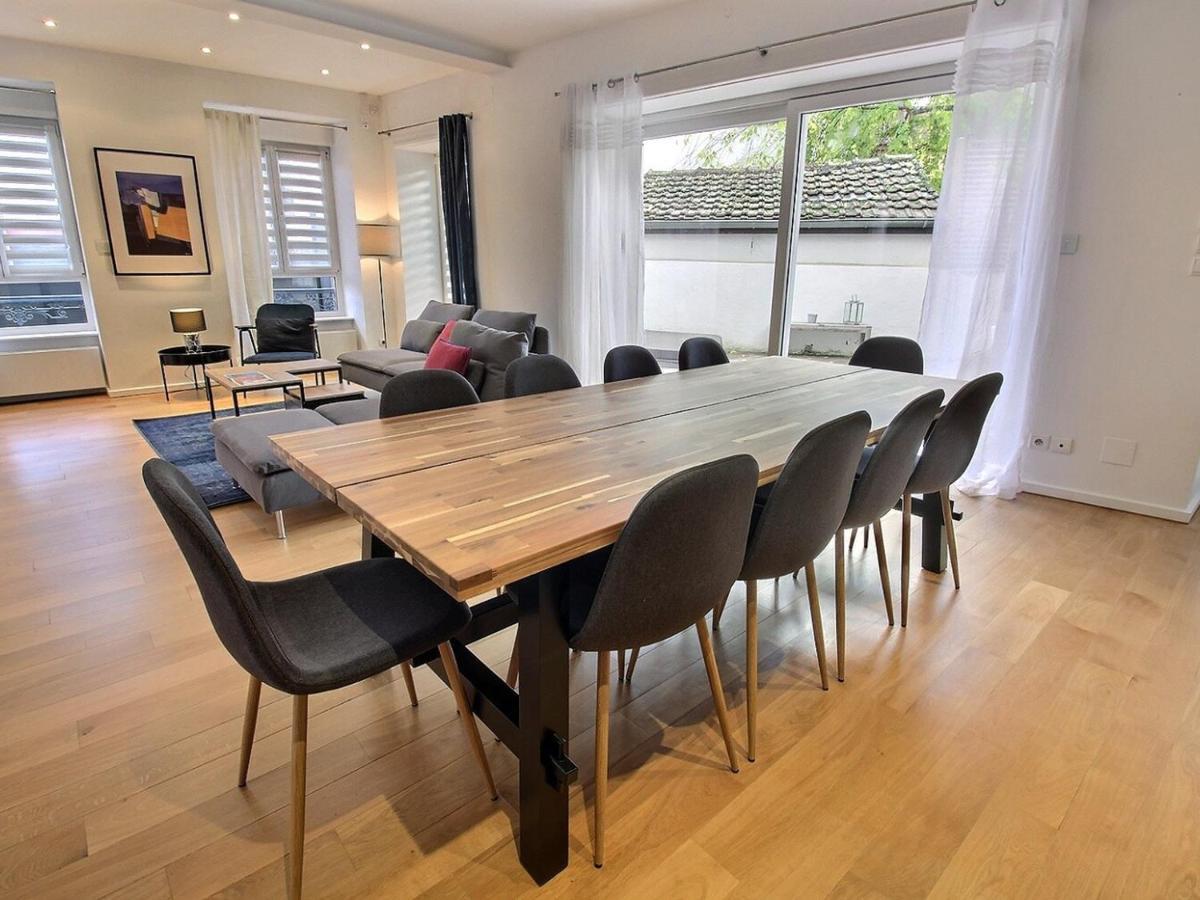 Maison De Caractere Avec Jacuzzi Et Parking A Deux Pas Du Centre Historique De Colmar - Fr-1-722-3 Zewnętrze zdjęcie