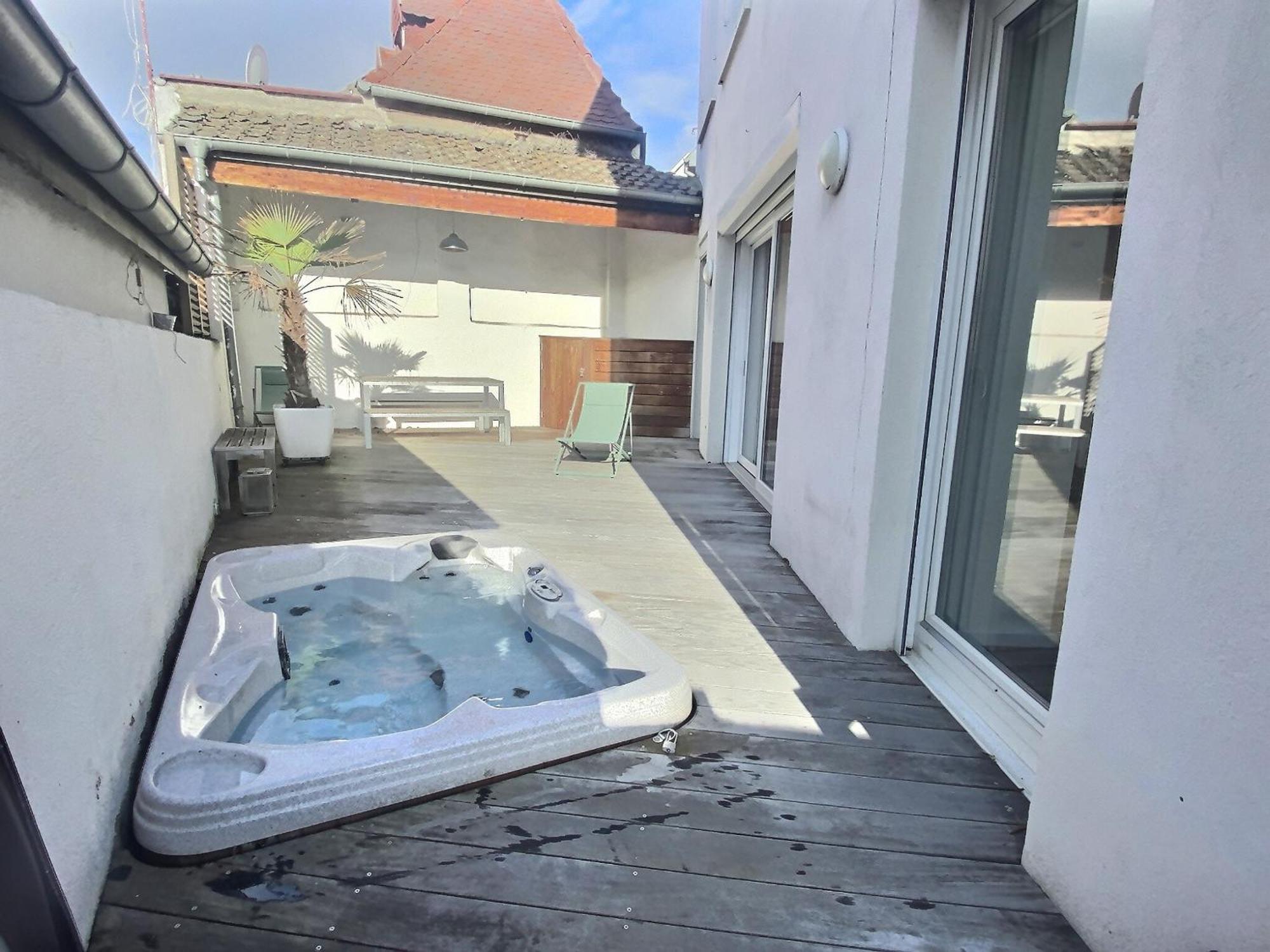 Maison De Caractere Avec Jacuzzi Et Parking A Deux Pas Du Centre Historique De Colmar - Fr-1-722-3 Zewnętrze zdjęcie